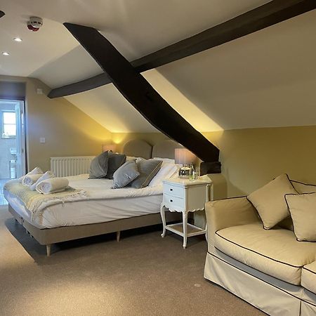 The Plough B&B Bourton-on-the-Water Pokoj fotografie