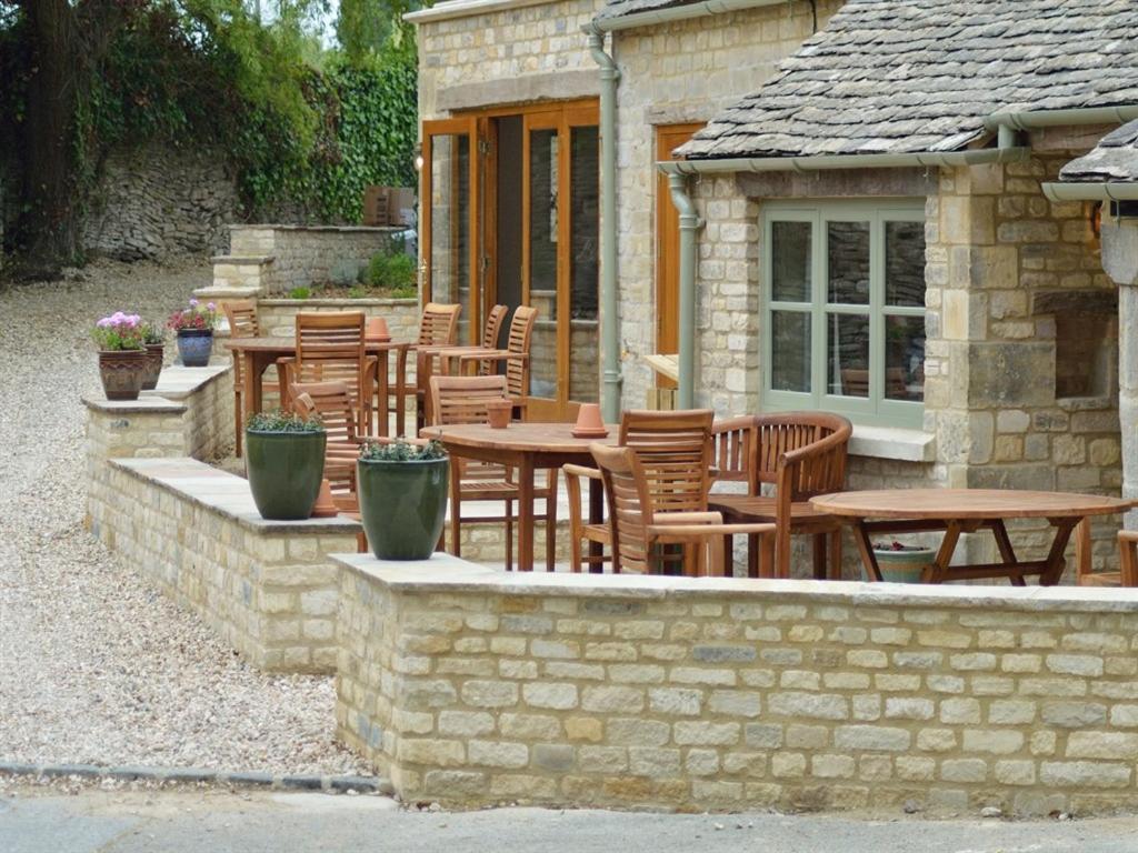 The Plough B&B Bourton-on-the-Water Exteriér fotografie