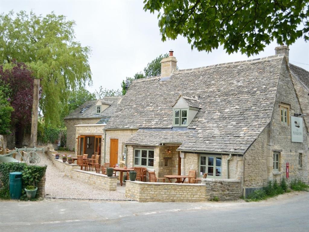 The Plough B&B Bourton-on-the-Water Exteriér fotografie