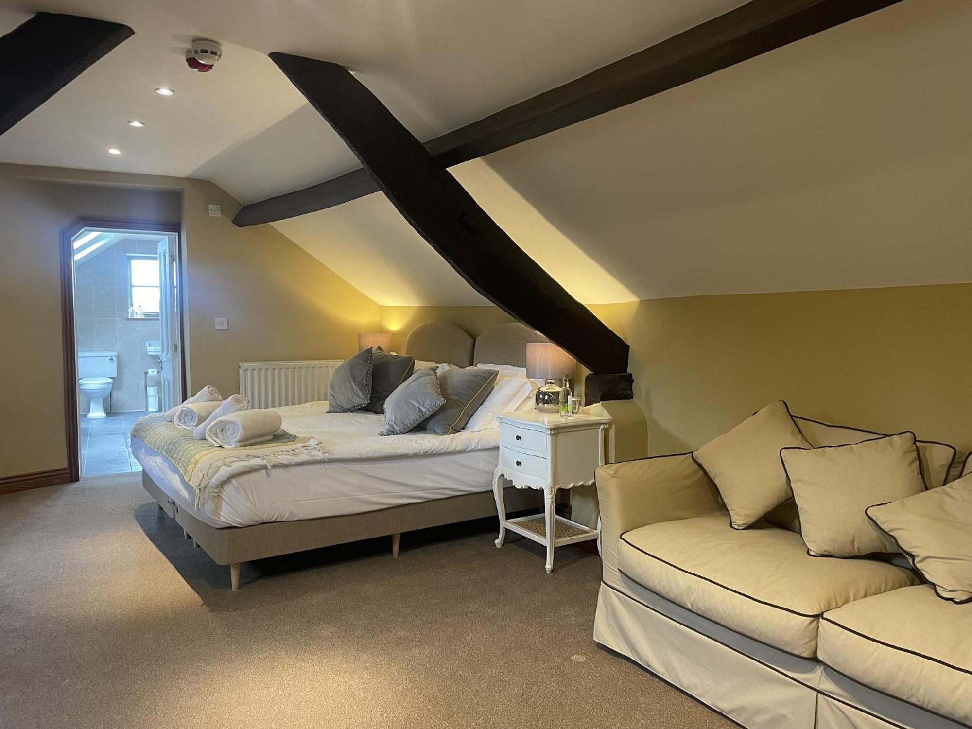 The Plough B&B Bourton-on-the-Water Pokoj fotografie