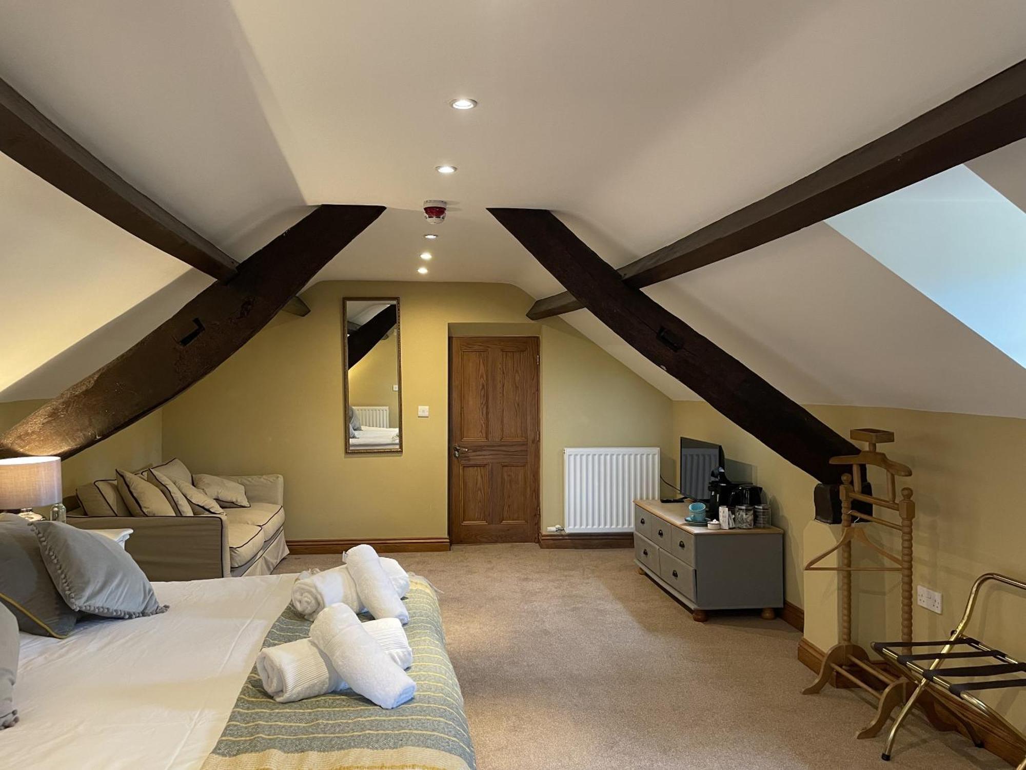 The Plough B&B Bourton-on-the-Water Pokoj fotografie