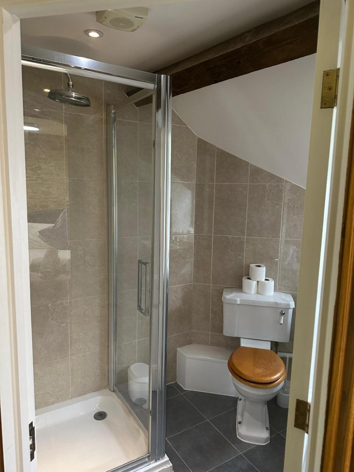 The Plough B&B Bourton-on-the-Water Pokoj fotografie