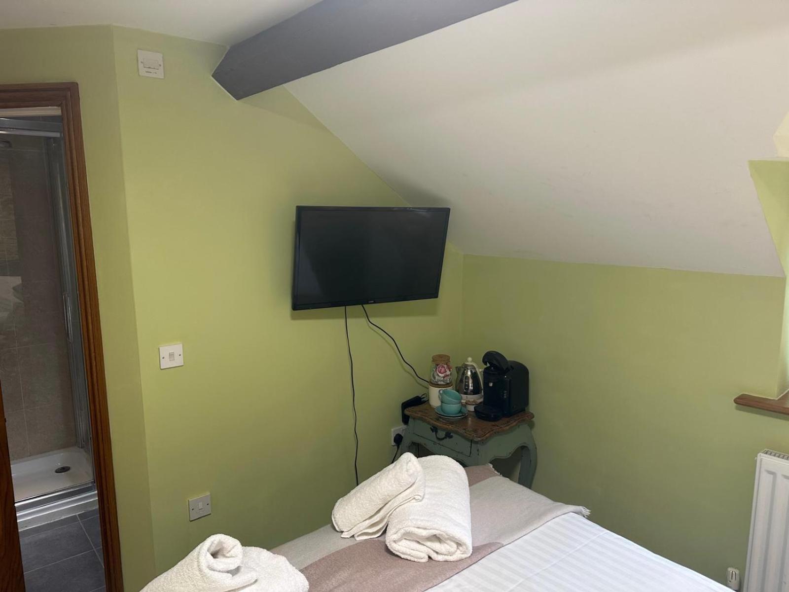 The Plough B&B Bourton-on-the-Water Pokoj fotografie