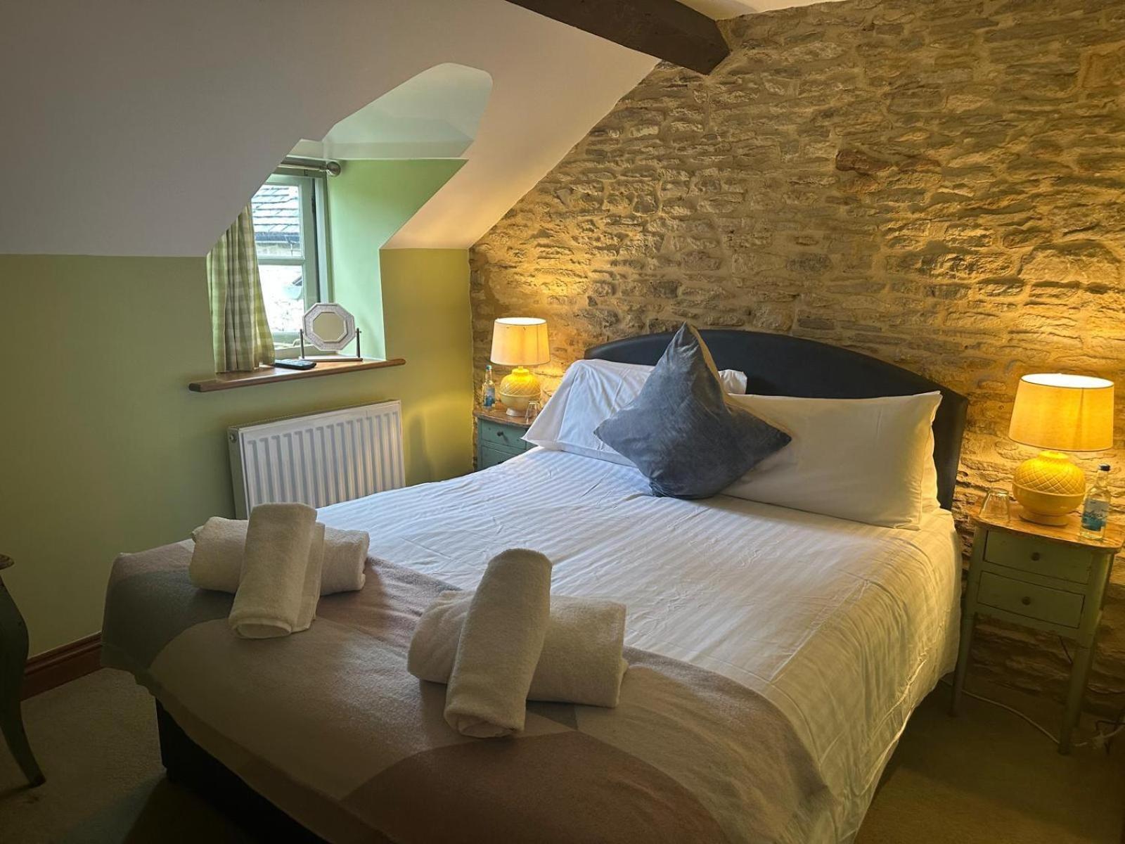 The Plough B&B Bourton-on-the-Water Pokoj fotografie