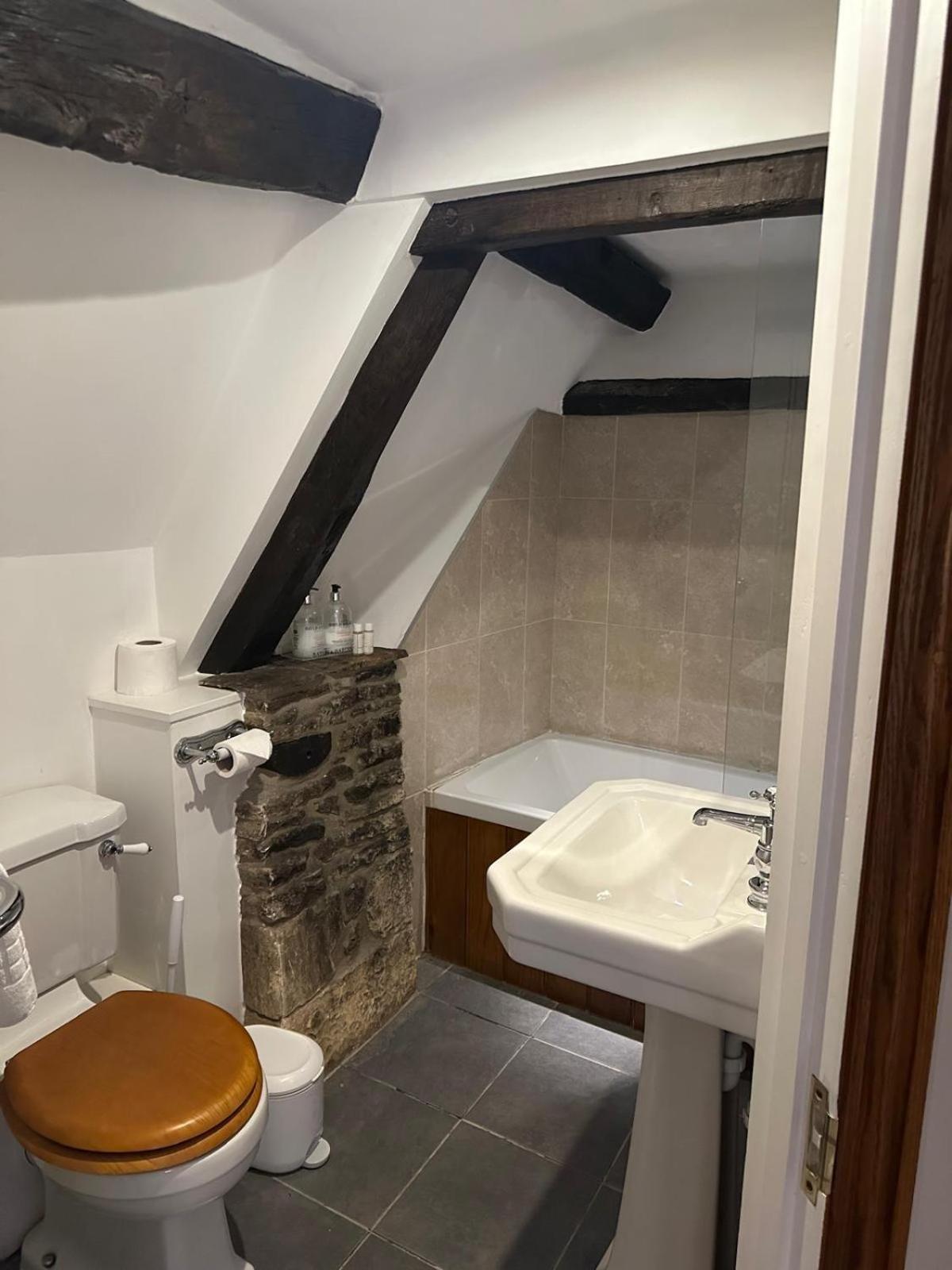 The Plough B&B Bourton-on-the-Water Pokoj fotografie