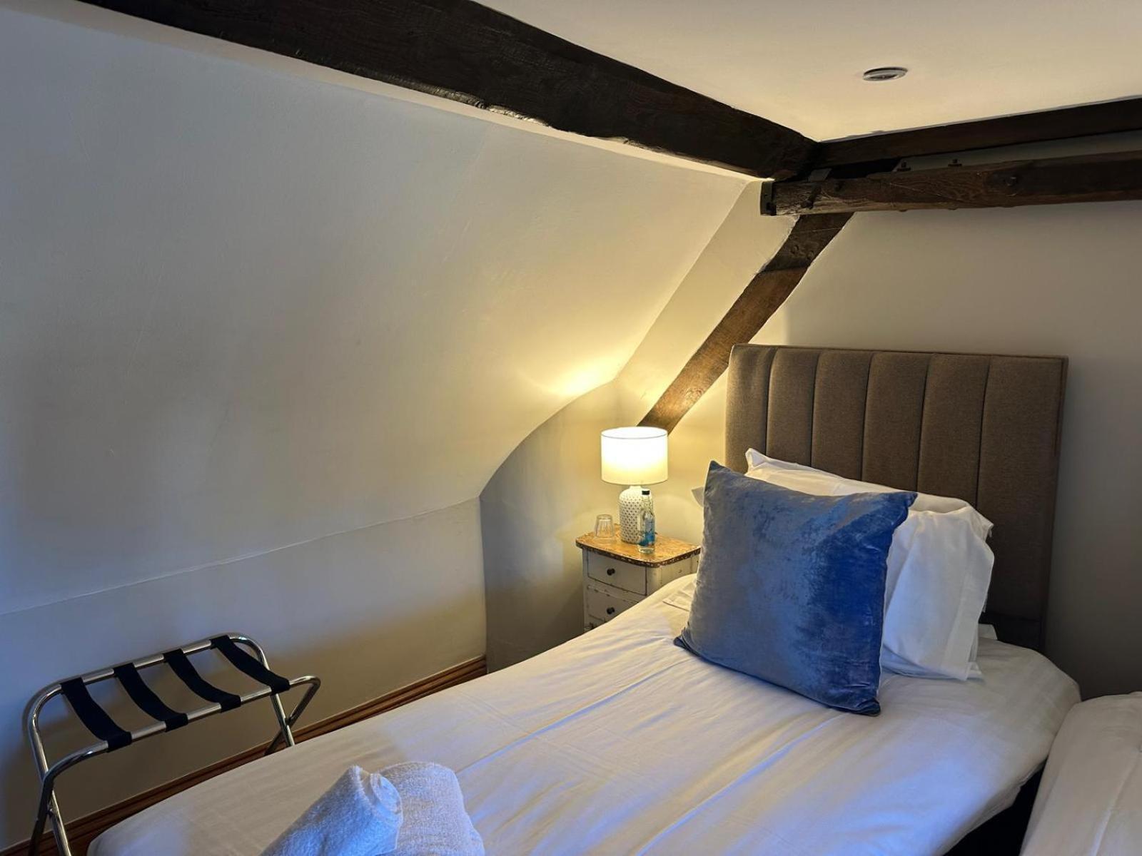 The Plough B&B Bourton-on-the-Water Pokoj fotografie