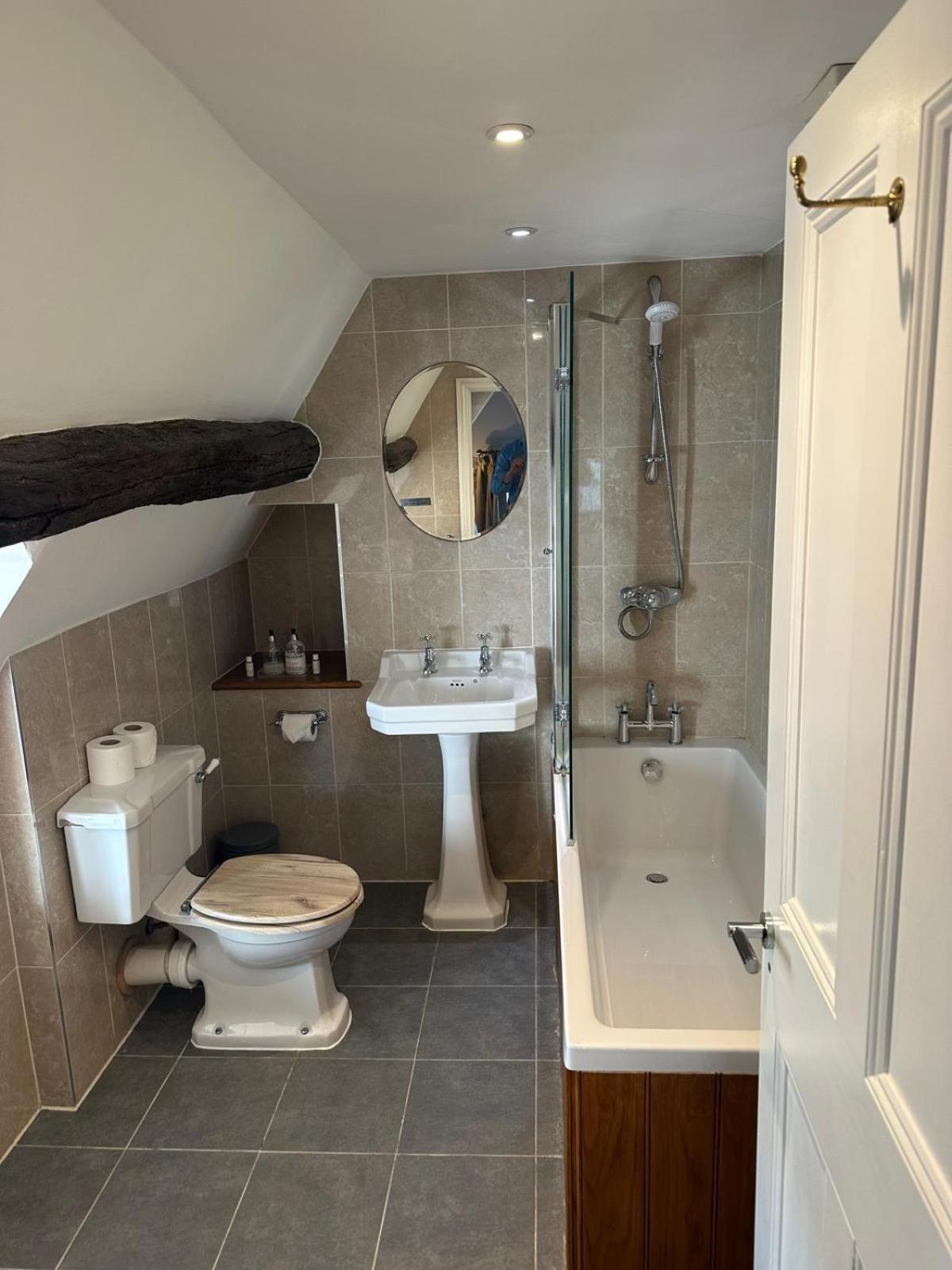 The Plough B&B Bourton-on-the-Water Pokoj fotografie