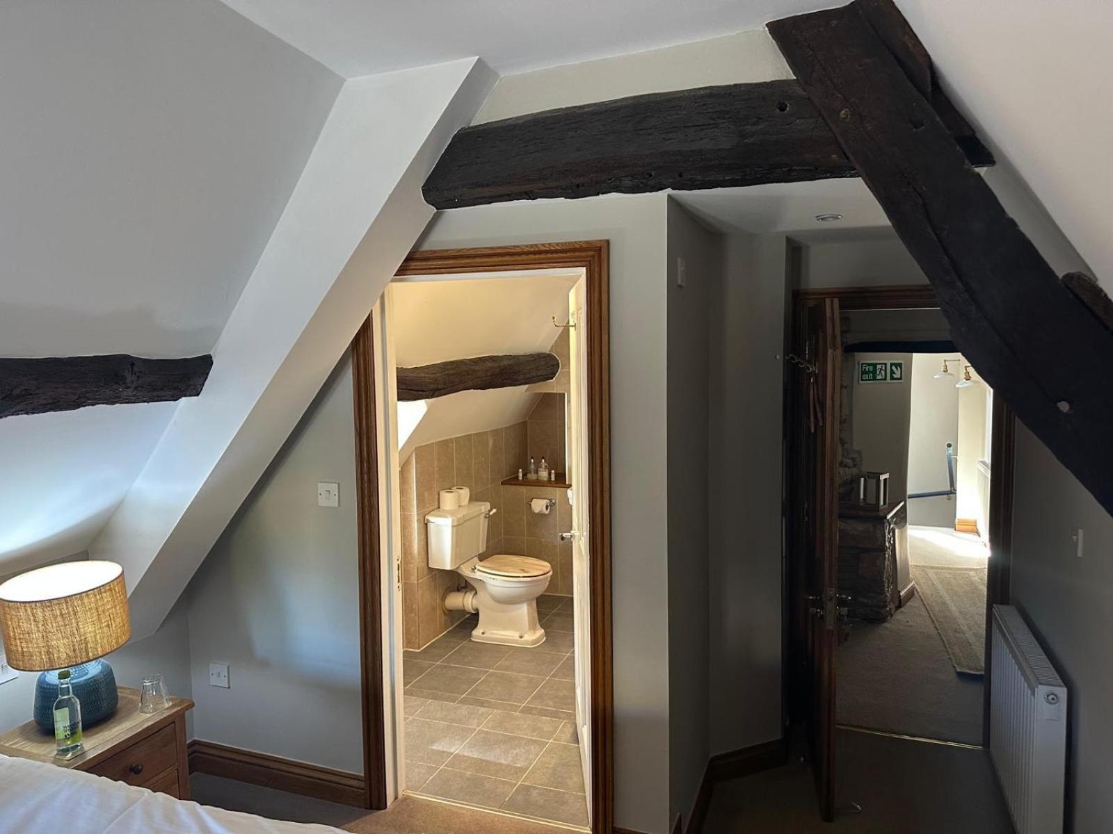 The Plough B&B Bourton-on-the-Water Pokoj fotografie