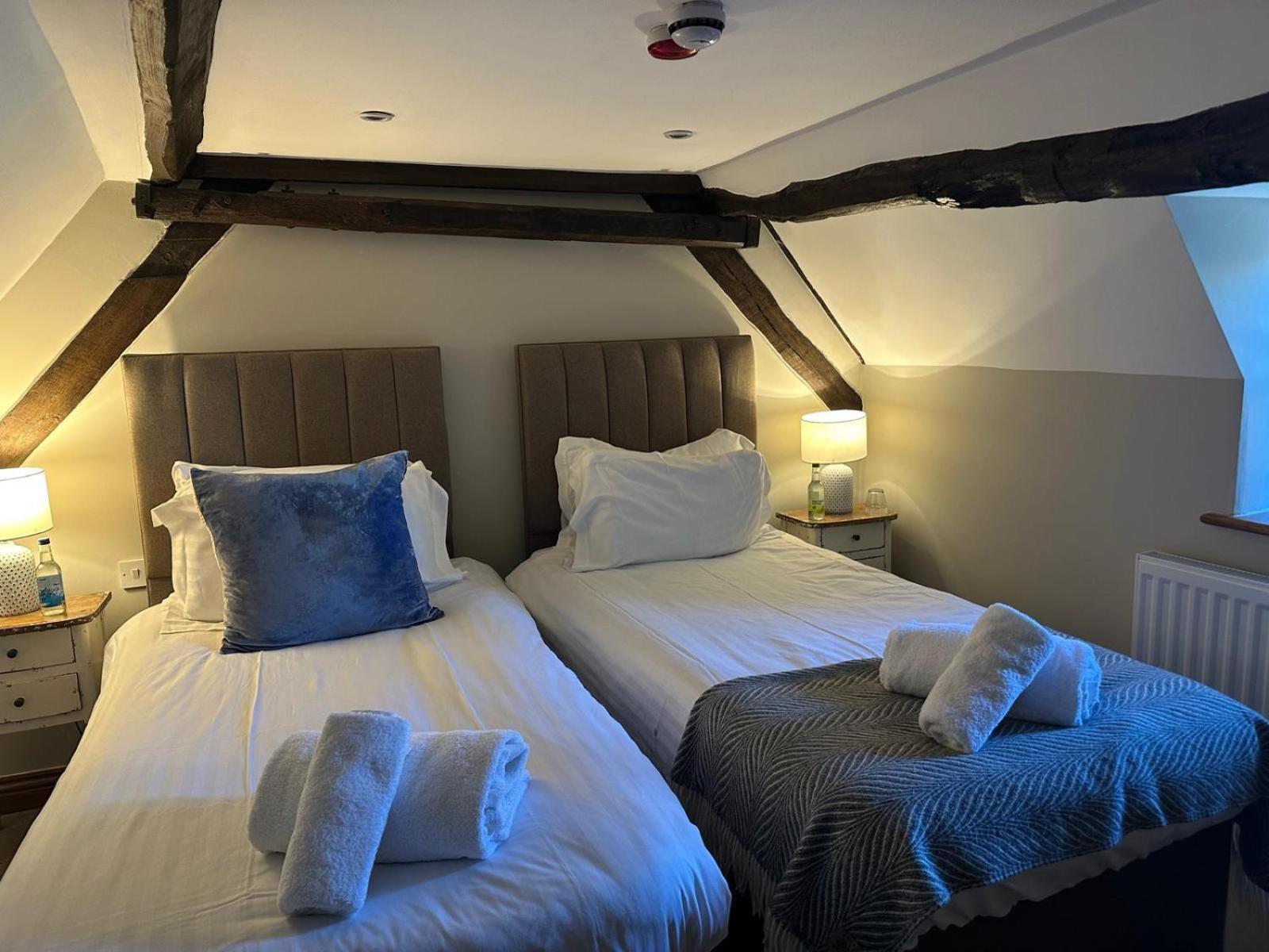 The Plough B&B Bourton-on-the-Water Pokoj fotografie