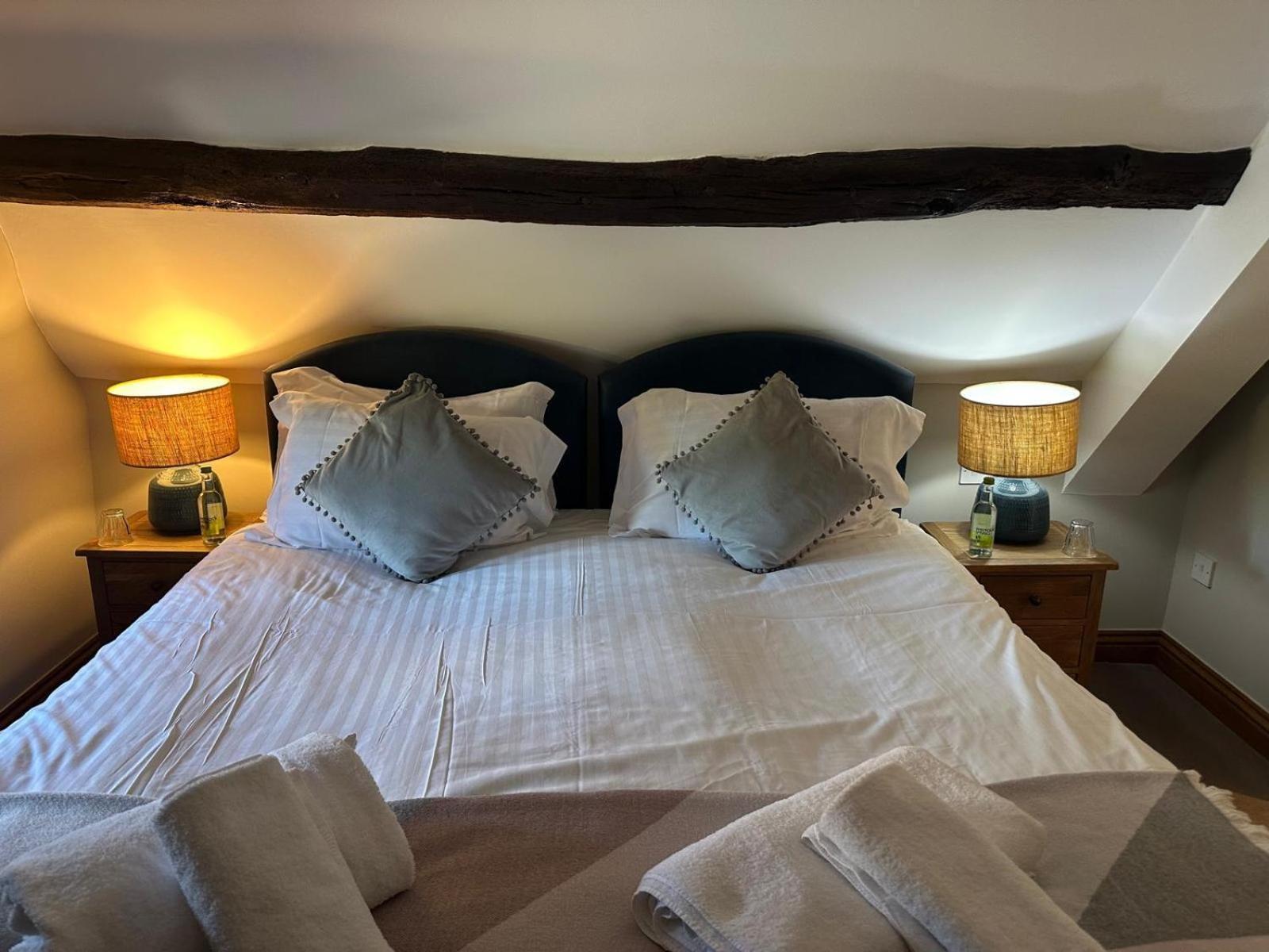 The Plough B&B Bourton-on-the-Water Pokoj fotografie