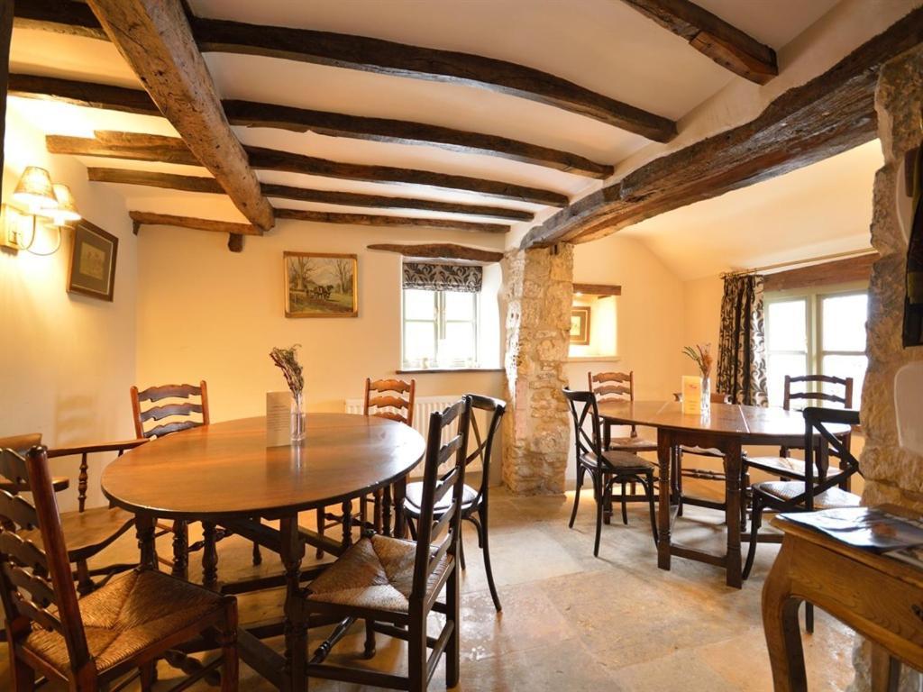 The Plough B&B Bourton-on-the-Water Exteriér fotografie