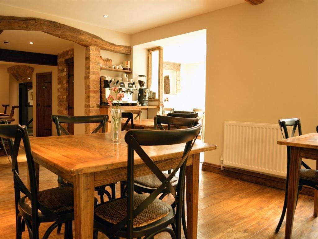 The Plough B&B Bourton-on-the-Water Exteriér fotografie
