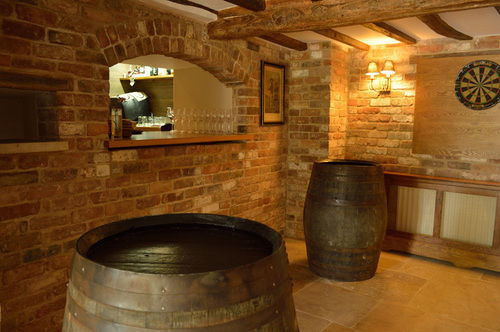 The Plough B&B Bourton-on-the-Water Exteriér fotografie