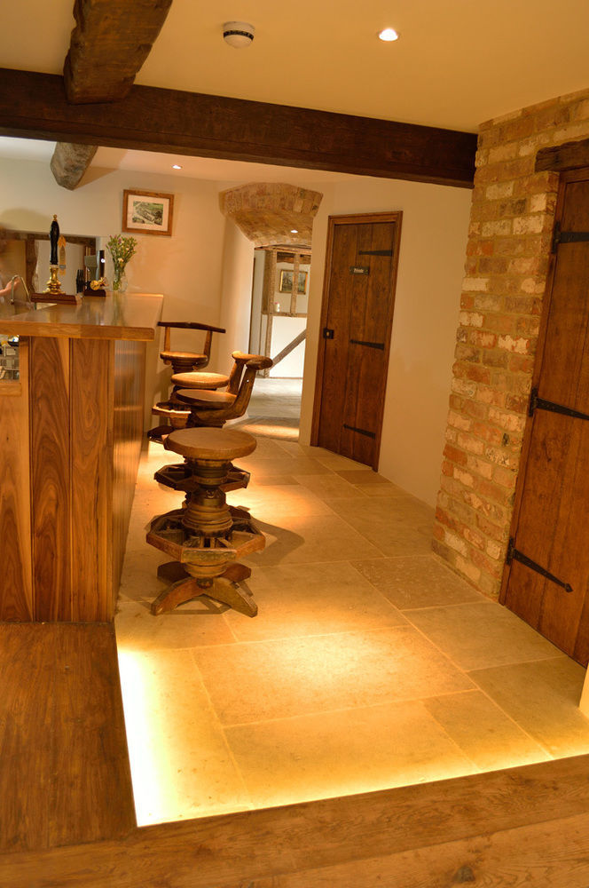 The Plough B&B Bourton-on-the-Water Exteriér fotografie